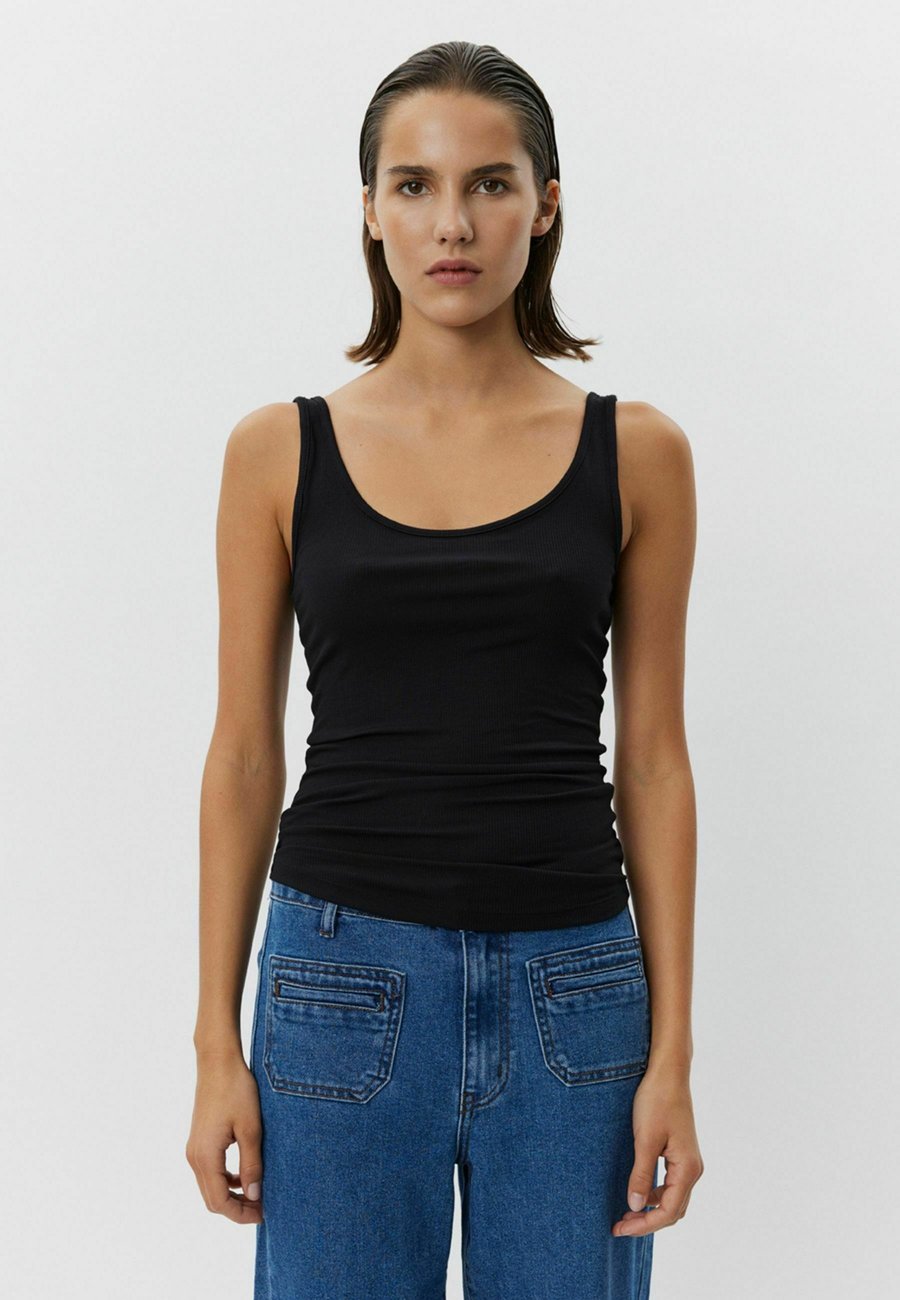 Топ Sofie Schnoor DIZASW, Black
Топ Sofie Schnoor DIZASW, Black