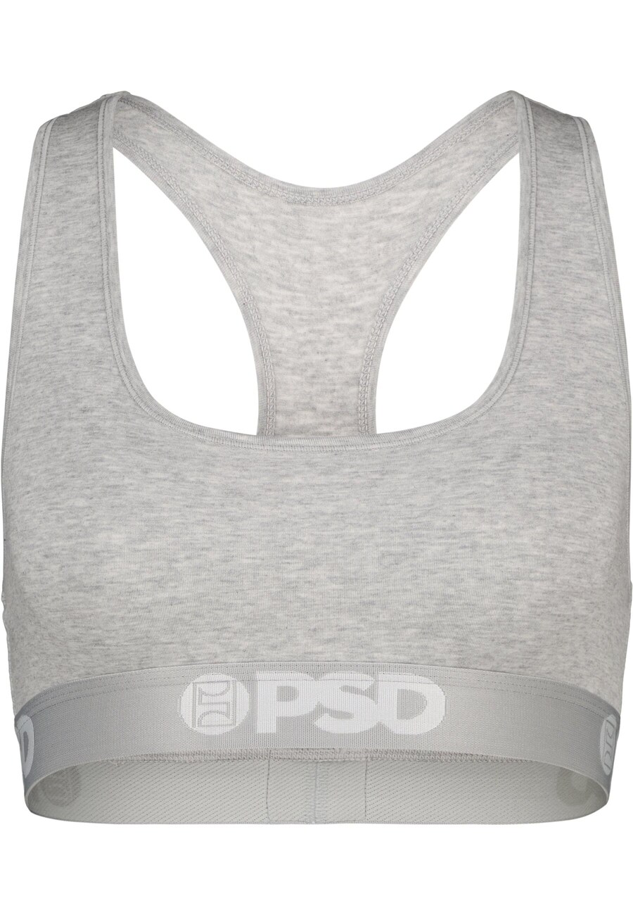Бюстгальтер-бралетт PSD, Mottled Grey
Бюстгальтер-бралетт PSD, Mottled Grey