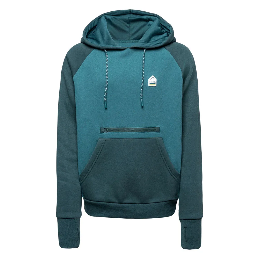 Толстовка Elbrus Rafne, синий
Толстовка Elbrus Rafne, синий