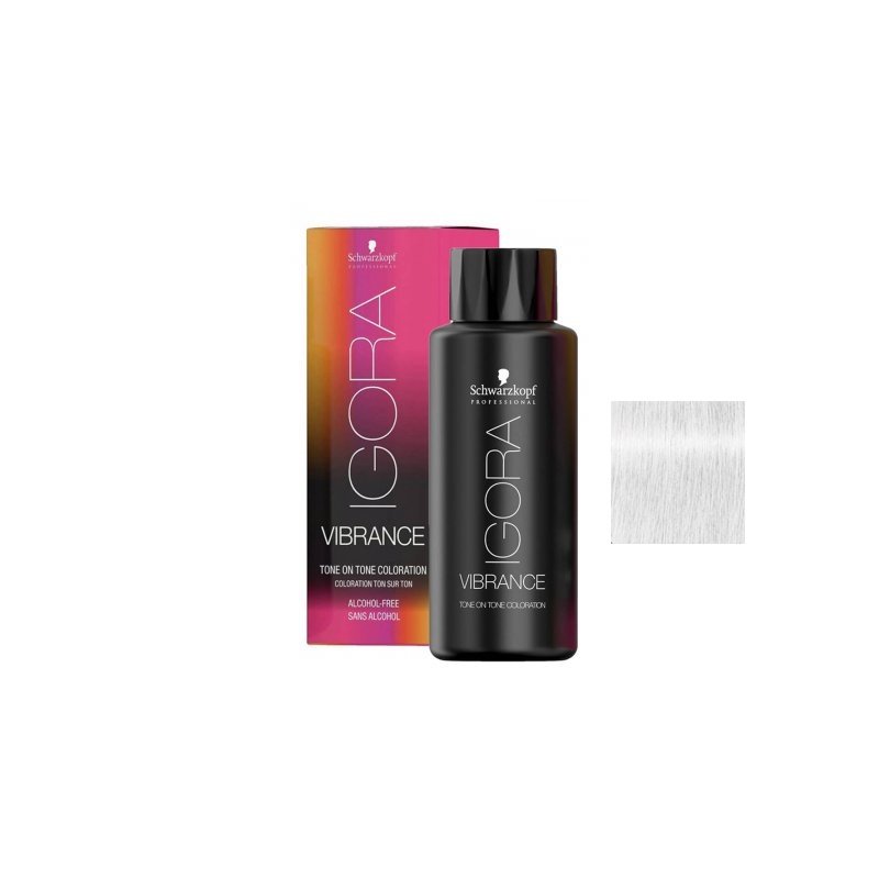 Schwarzkopf Igora Vibrance 0-00 60 мл
Schwarzkopf Igora Vibrance 0-00 60 мл