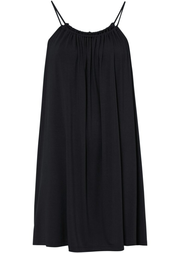 Трикотажное платье из экологически чистой вискозы Rainbow, черный
Трикотажное платье из экологически чистой вискозы Rainbow, черный