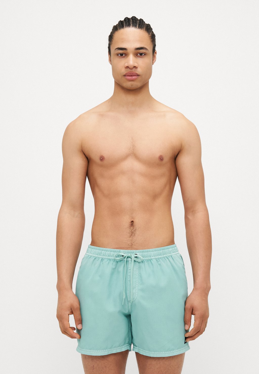 Пляжные шорты EVERYDAY SURFWASH VOLLEY Quiksilver, бирюзовый 
Пляжные шорты EVERYDAY SURFWASH VOLLEY Quiksilver, бирюзовый