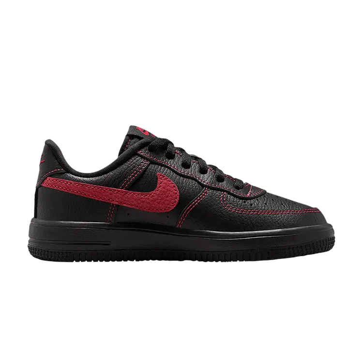 Кроссовки Nike Force 1 Low LV8 3 PS 'Black Univeristy Red'
Кроссовки Nike Force 1 Low LV8 3 PS 'Black Univeristy Red'