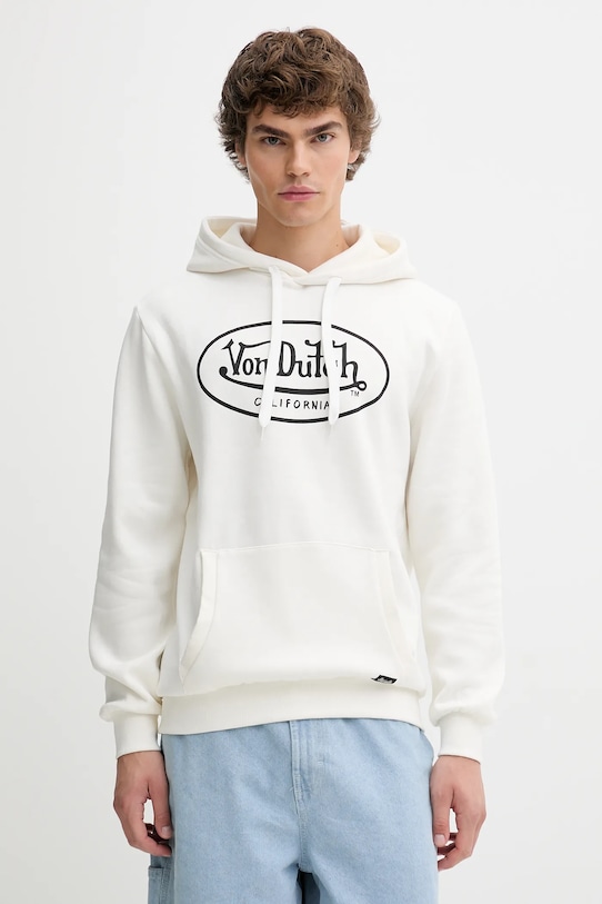 Толстовка Von Dutch, белый
Толстовка Von Dutch, белый