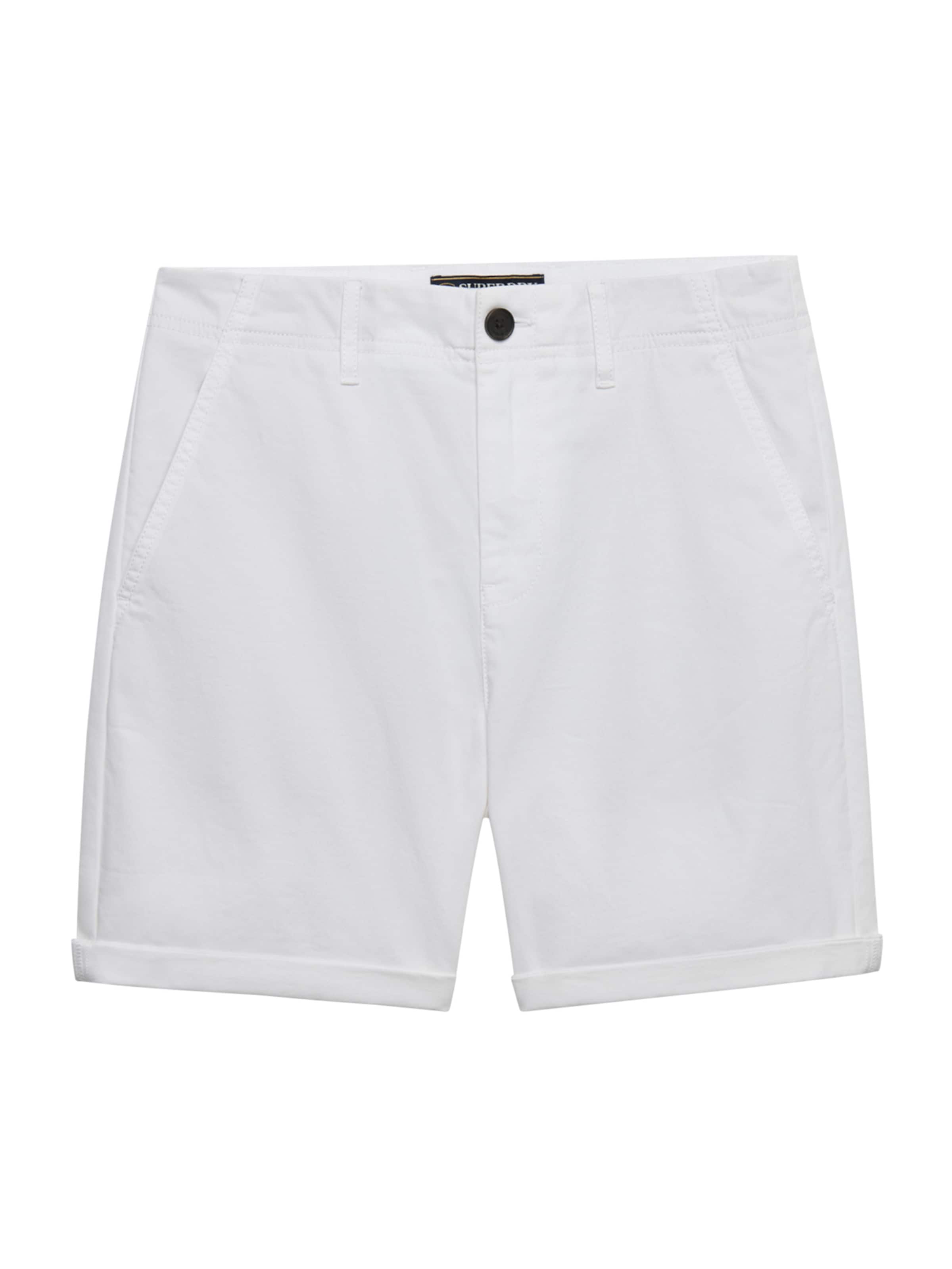 Superdry & Co Шорты чинос Regular в цвете White
Superdry & Co Шорты чинос Regular в цвете White