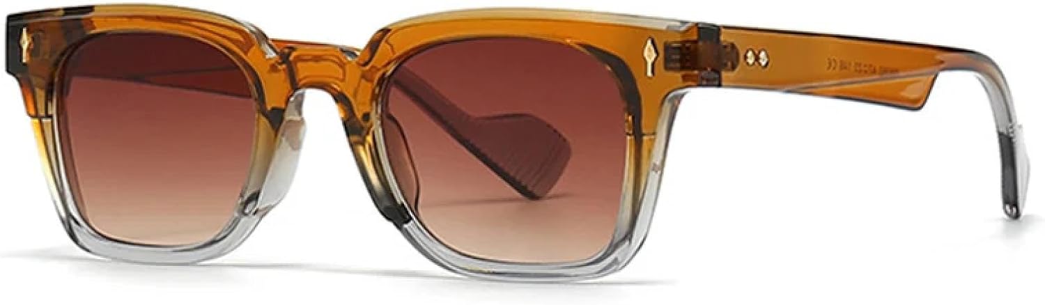 Солнцезащитные очки с защитой от УФ-излучения UV400 для женщин и мужчин | Punk Rivets Градиентные темно-синие | для занятий спортом на открытом воздухе DSVIGF, Orange Tea Gradient
Солнцезащитные очки с защитой от УФ-излучения UV400 для женщин и мужчин | Punk Rivets Градиентные темно-синие | для занятий спортом на открытом воздухе DSVIGF, Orange Tea Gradient