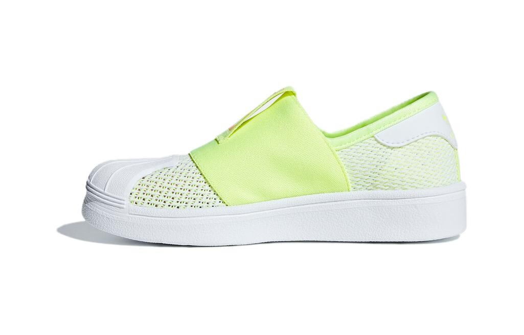 Детские кроссовки для скейтбординга Superstar PS Low-top, желтые Adidas Originals, цвет White/Varsity Maize
Детские кроссовки для скейтбординга Superstar PS Low-top, желтые Adidas Originals, цвет White/Varsity Maize