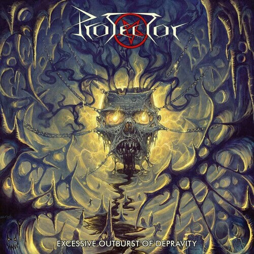 Виниловая пластинка Protector: Excessive Outburst Of Depravity
Виниловая пластинка Protector: Excessive Outburst Of Depravity