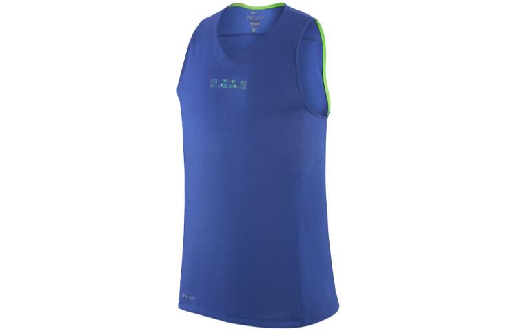 Мужской жилет Nike, цвет Blue
Мужской жилет Nike, цвет Blue