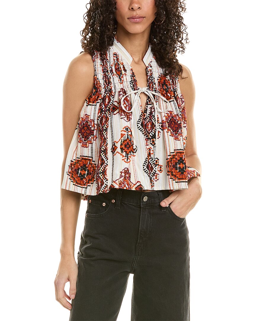 Майка женская IRO, оранжевый
Майка женская IRO, оранжевый