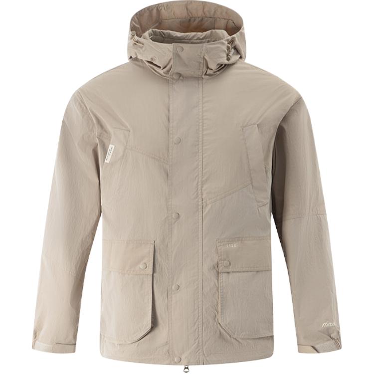 Mizuno Куртка Heritage серии мужская овсяная, Oat
Mizuno Куртка Heritage серии мужская овсяная, Oat