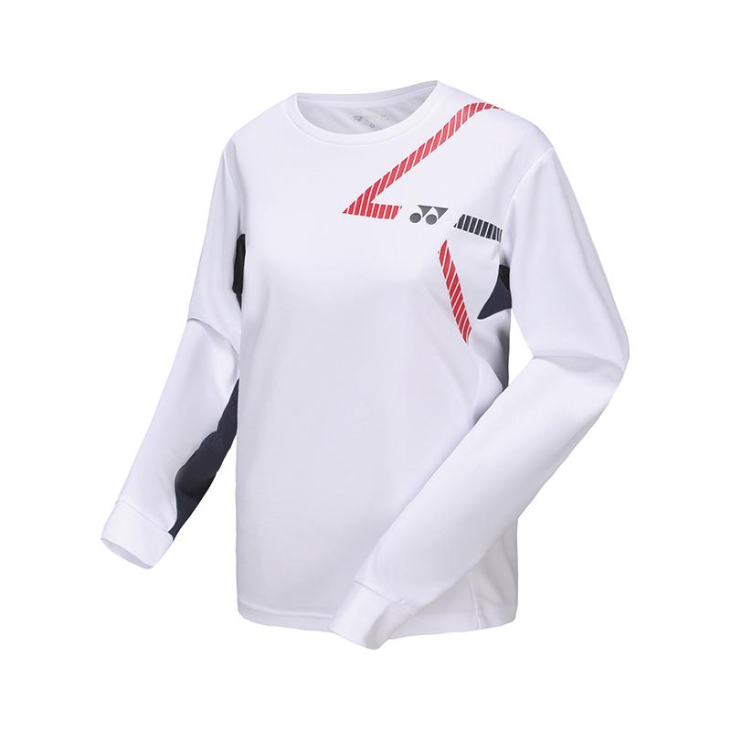 Футболка Training Series для женщин YONEX, белый
Футболка Training Series для женщин YONEX, белый