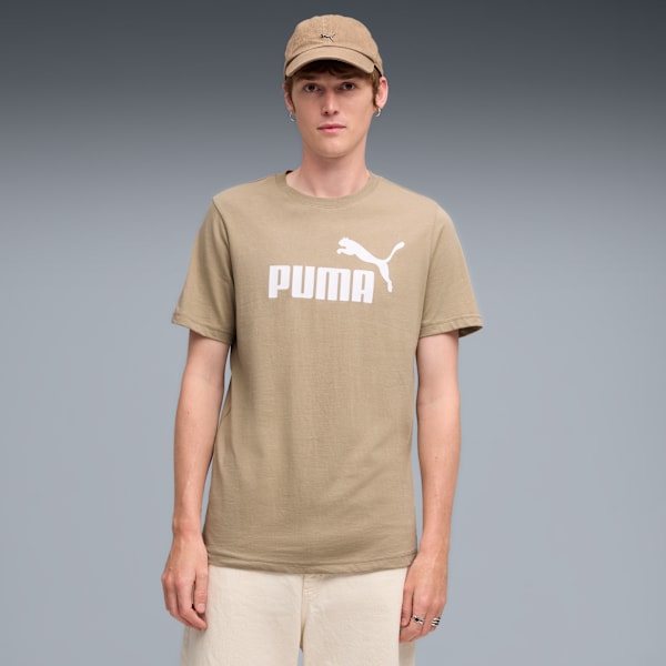 Мужская футболка Puma Essentials, бежевый
Мужская футболка Puma Essentials, бежевый