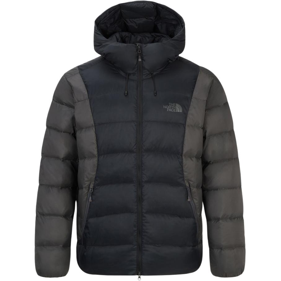 The North Face Пуховая куртка унисекс, черная
The North Face Пуховая куртка унисекс, черная