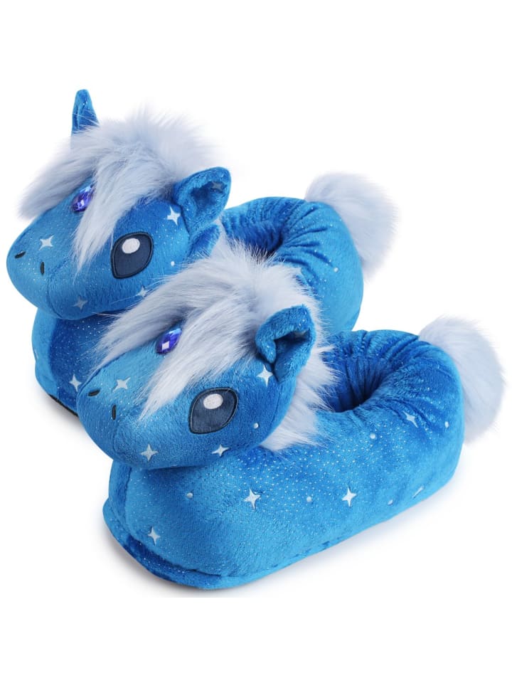 Тапочки Corimori, синий
Тапочки Corimori, синий