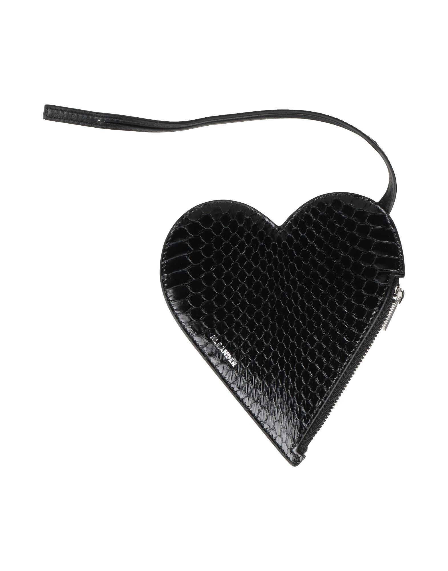 Кошелек Jil Sander, черный
Кошелек Jil Sander, черный