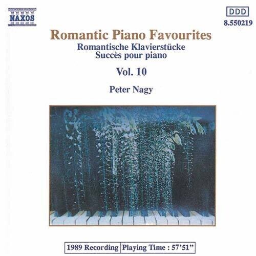 CD диск Nagy, Peter: Vol. 10
CD диск Nagy, Peter: Vol. 10
