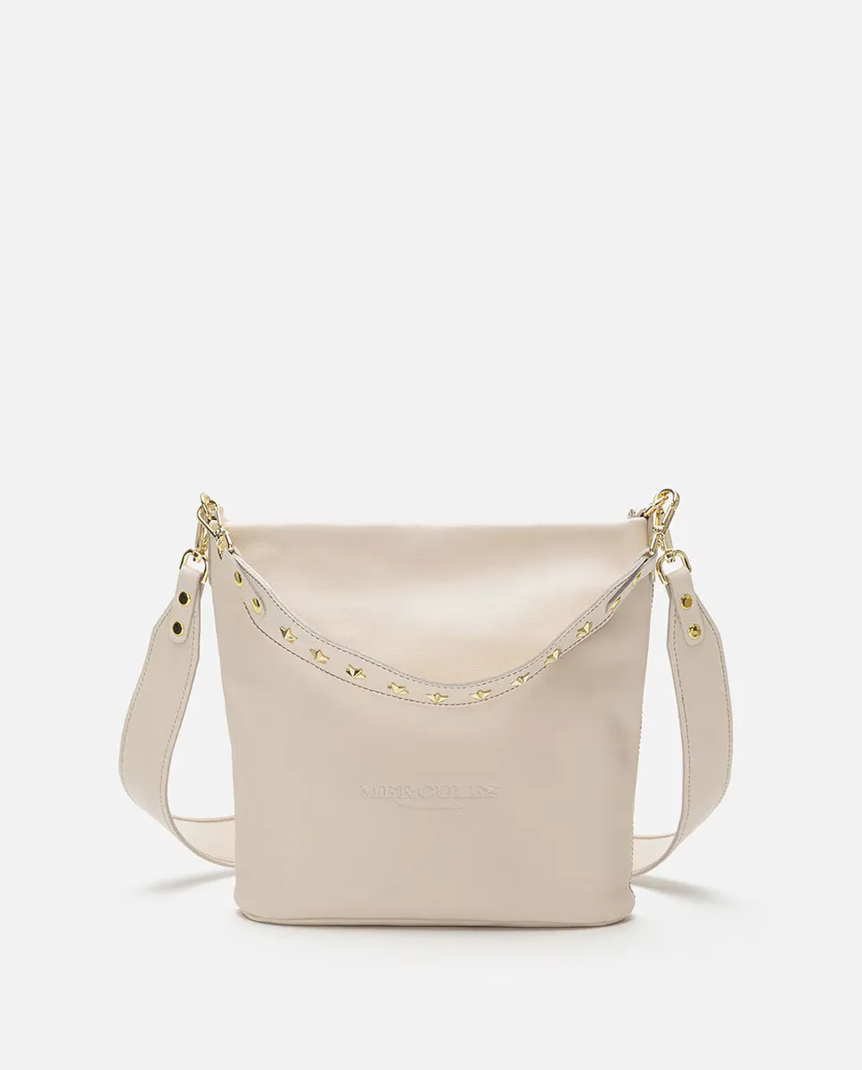 Сумка Tango среднего размера из кожи белого цвета с застежкой-молнией Mercules, цвет Crudo
Сумка Tango среднего размера из кожи белого цвета с застежкой-молнией Mercules, цвет Crudo