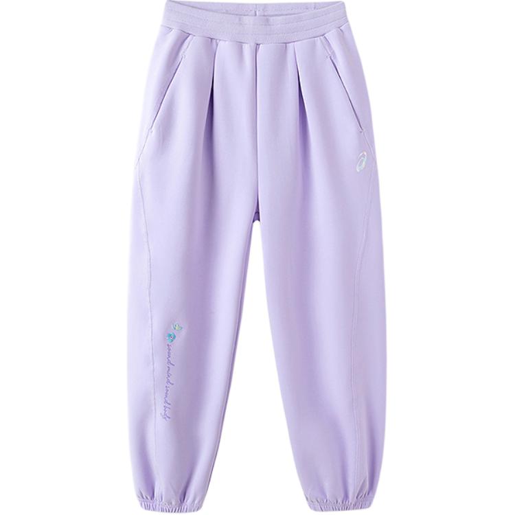 Детские штаны ASICS, фиолетовый
Детские штаны ASICS, фиолетовый