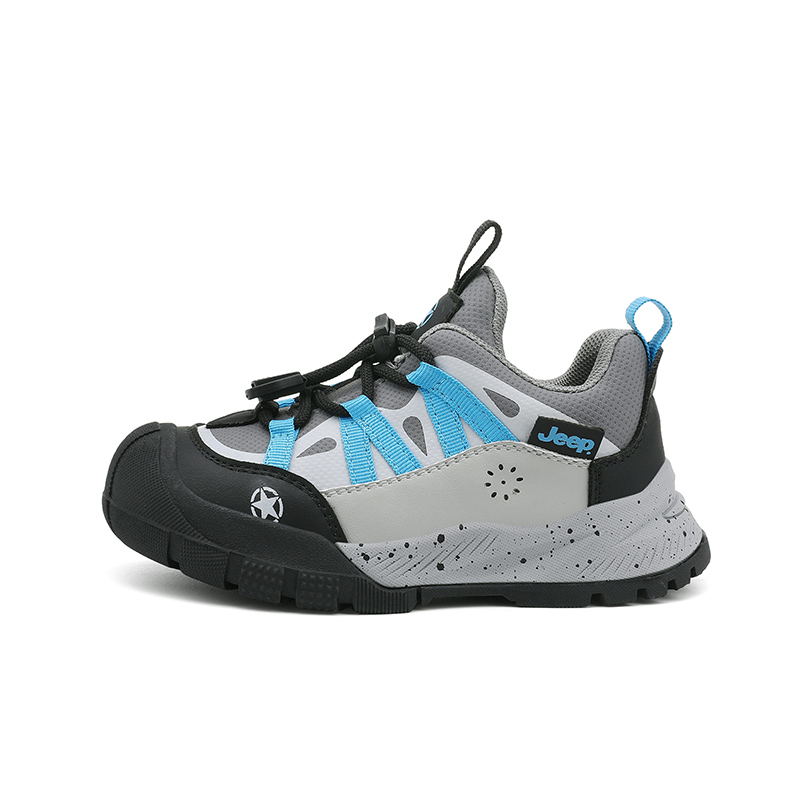 Jeep Детские беговые кроссовки gray blue
Jeep Детские беговые кроссовки gray blue