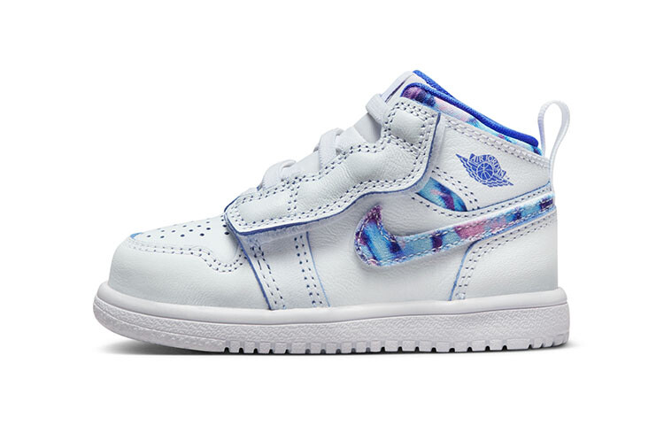 Кроссовки Air Jordan 1 Mid SE White Blue TD
Кроссовки Air Jordan 1 Mid SE White Blue TD