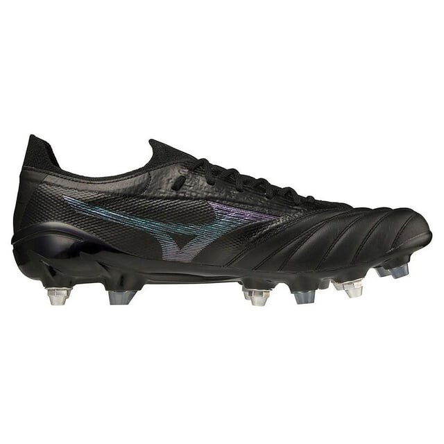 Бутсы мужские Morelia neo iii betalite mix черные черные Mizuno, черный
Бутсы мужские Morelia neo iii betalite mix черные черные Mizuno, черный
