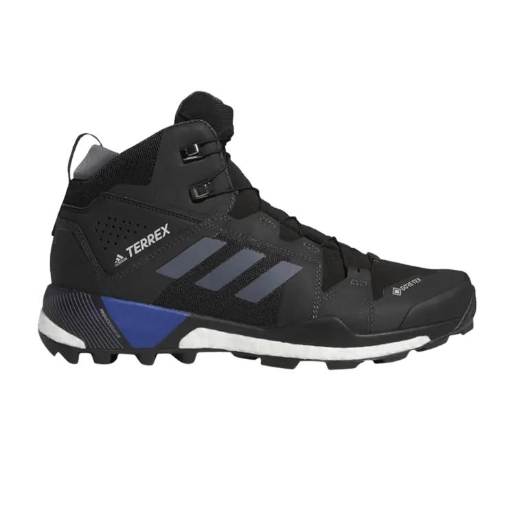 Кроссовки Terrex Skychaser XT Mid Gore-Tex 'Core Black', черный
Кроссовки Terrex Skychaser XT Mid Gore-Tex 'Core Black', черный