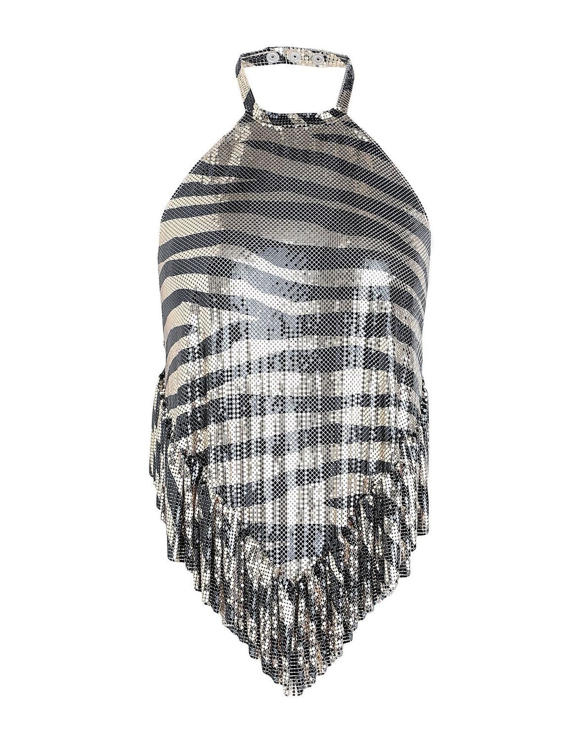 Топ Rabanne, золотой
Топ Rabanne, золотой