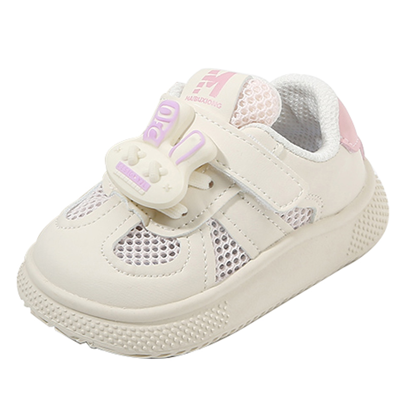 Противоскользящая дышащая обувь для малышей MAIBUXIONG, розовый
Противоскользящая дышащая обувь для малышей MAIBUXIONG, розовый