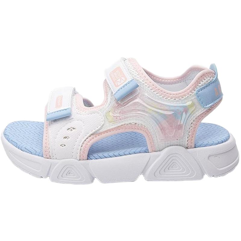 Дышащие сандалии для детей ABC KIDS, розовый/синий
Дышащие сандалии для детей ABC KIDS, розовый/синий