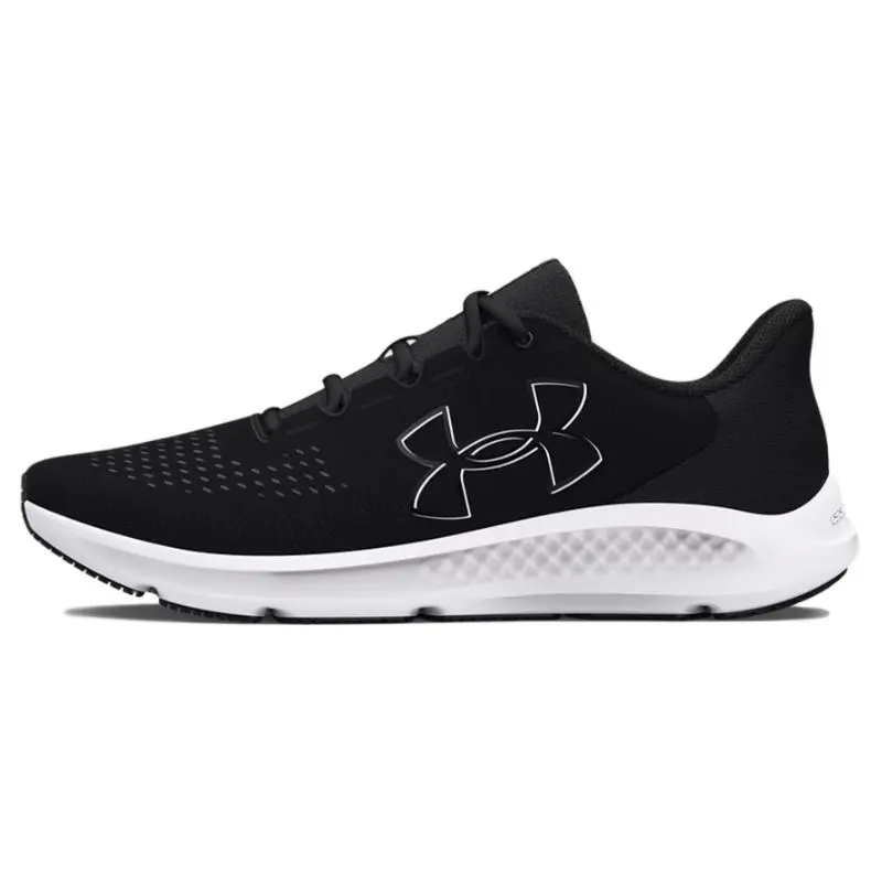 Кроссовки Charged Pursuit 3 для бега мужские с низким верхом черного/белого цвета Under Armour
Кроссовки Charged Pursuit 3 для бега мужские с низким верхом черного/белого цвета Under Armour