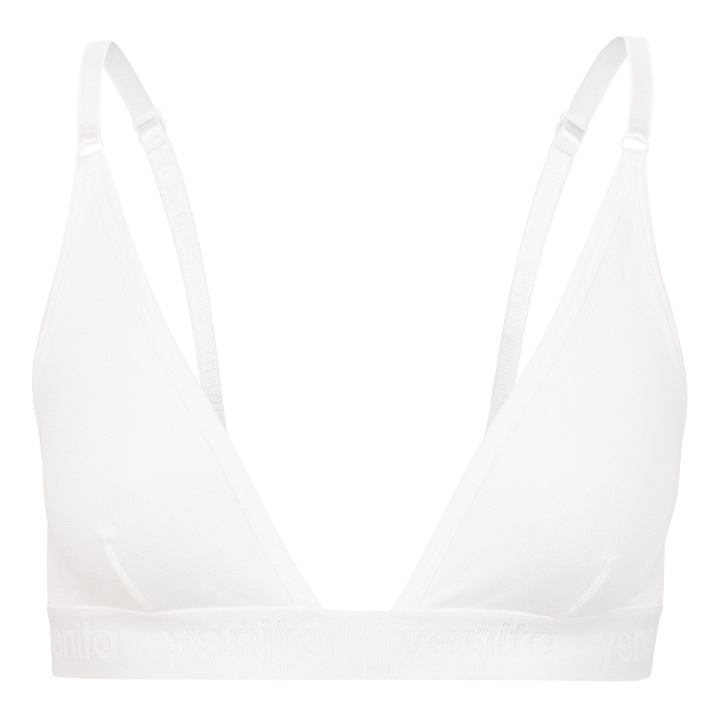 Бюстье Yenita Bambus Triangel BH, кремовый 
Бюстье Yenita Bambus Triangel BH, кремовый