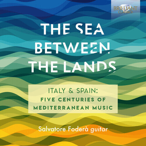 CD диск Sea Between the Lands / Various: Sea Between the Lands
CD диск Sea Between the Lands / Various: Sea Between the Lands