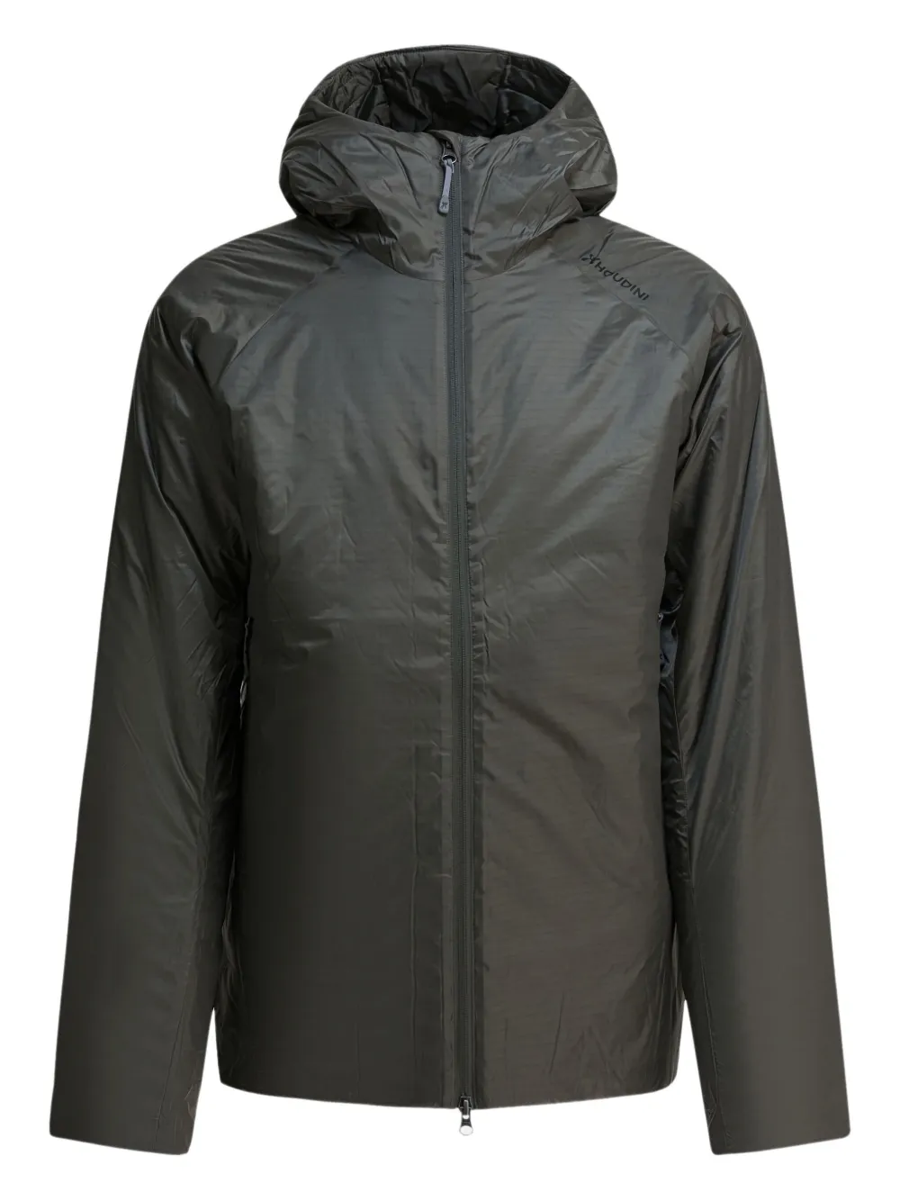 Пуховик Dunfri Houdini Sportswear, зеленый
Пуховик Dunfri Houdini Sportswear, зеленый