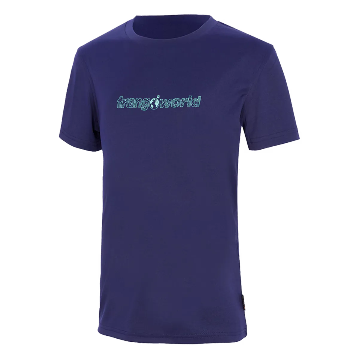 Salenques Trangoworld Детская футболка, синий 
Salenques Trangoworld Детская футболка, синий