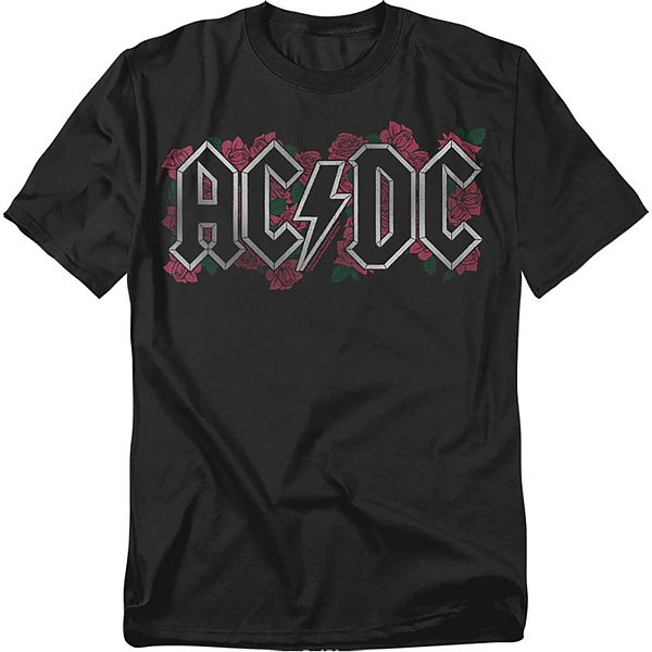 Футболка с принтом Big & tall ac/dc roses Licensed Character
Футболка с принтом Big & tall ac/dc roses Licensed Character