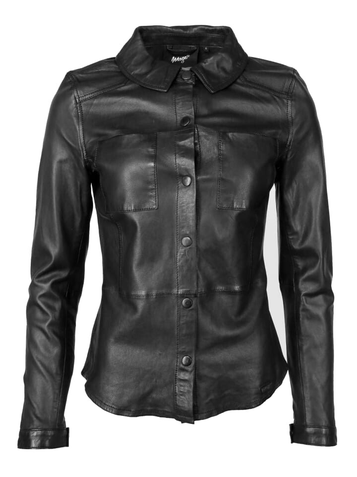 Кожаная куртка Maze 42020134, черный
Кожаная куртка Maze 42020134, черный