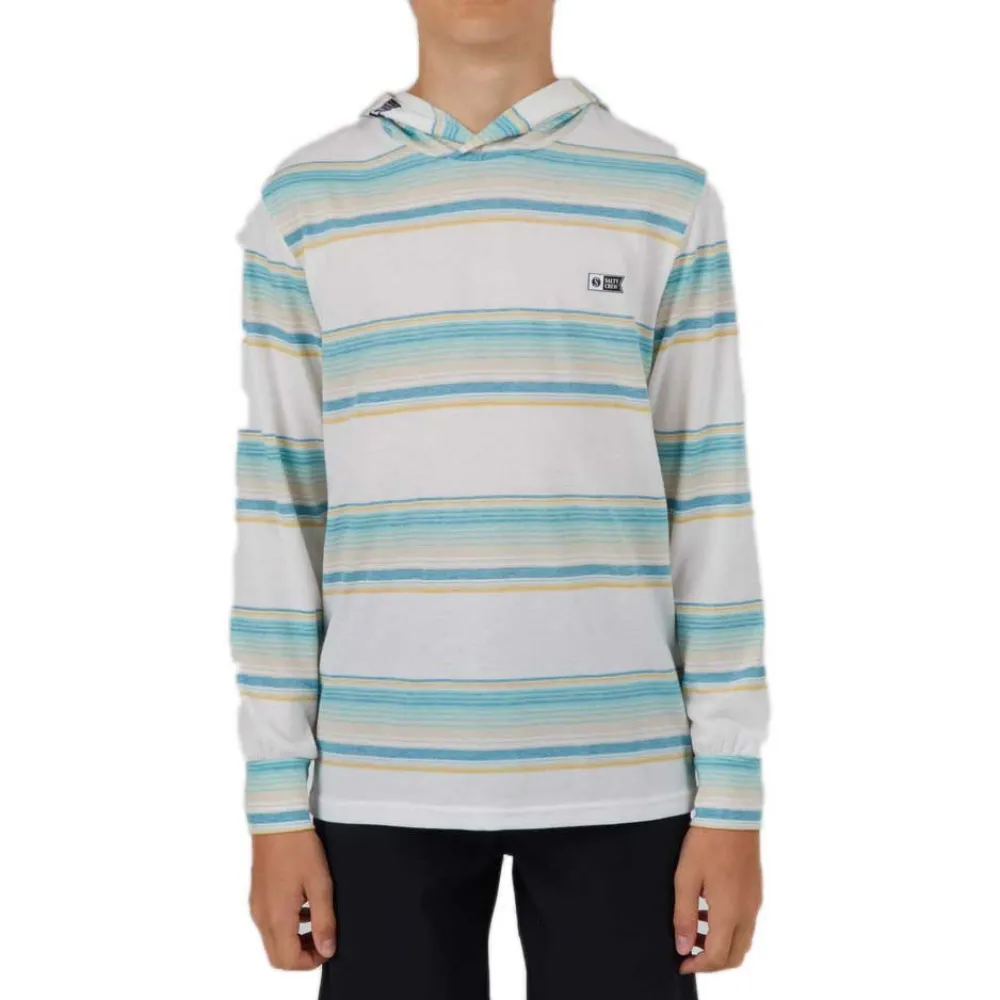 Футболка с длинным рукавом Salty Crew Cortes UV, белый
Футболка с длинным рукавом Salty Crew Cortes UV, белый