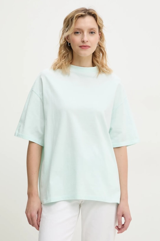 Хлопковая футболка Arale TT 2Ndday, бирюзовый
Хлопковая футболка Arale TT 2Ndday, бирюзовый