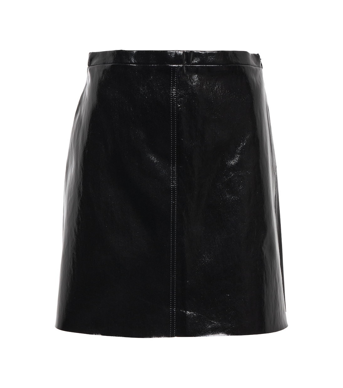 Мини-юбка из лакированной кожи Lucie Stouls, Dark
Мини-юбка из лакированной кожи Lucie Stouls, Dark