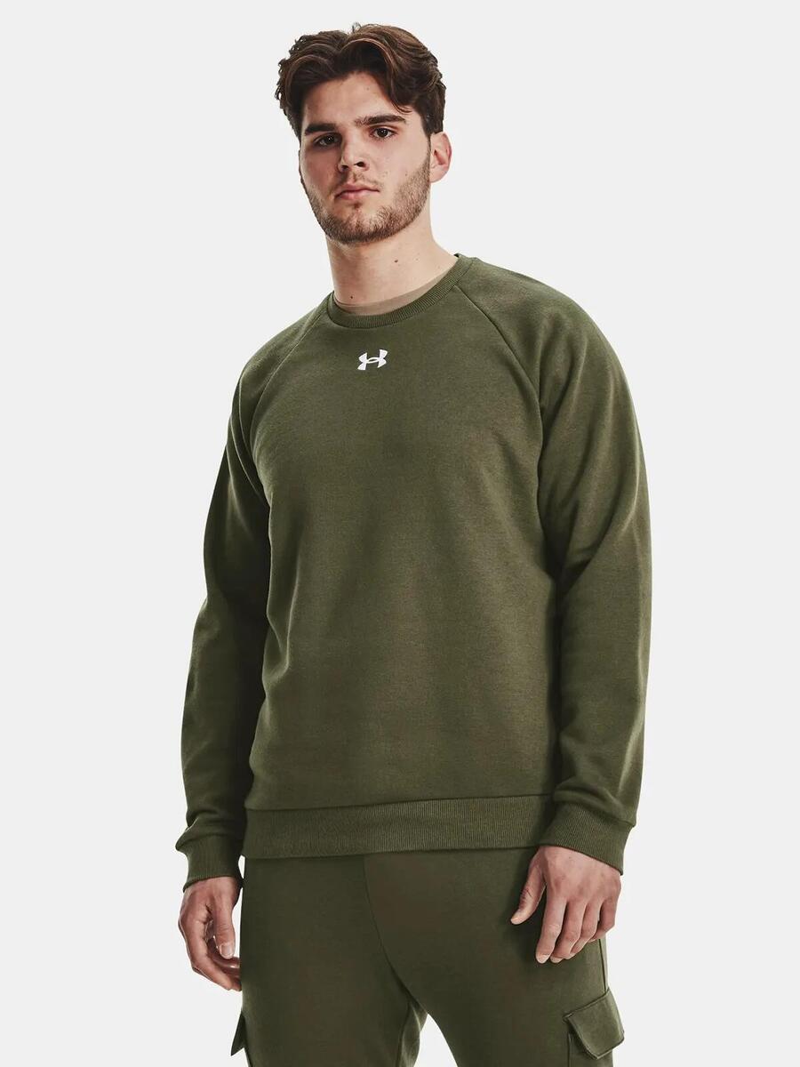 Толстовка Under Armour Rival Fleece для мужчин
Толстовка Under Armour Rival Fleece для мужчин