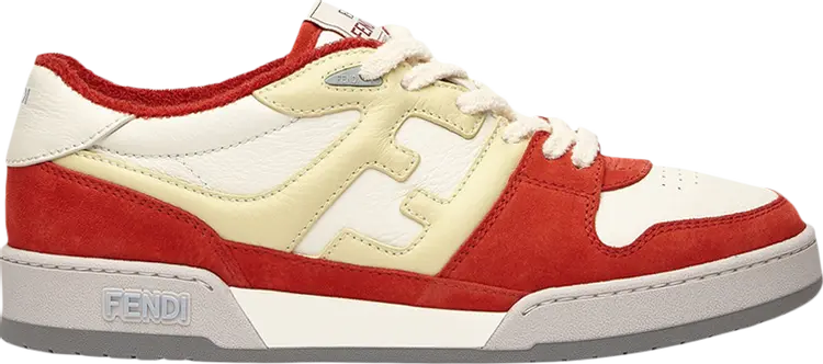 Кроссовки Fendi Match 'Red', красный
Кроссовки Fendi Match 'Red', красный