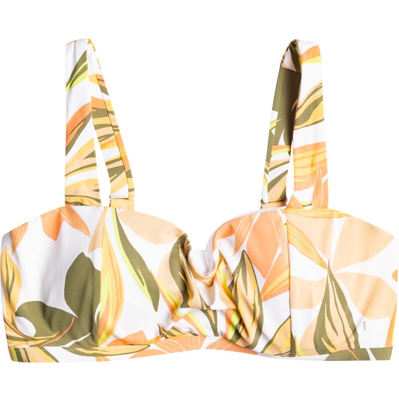 Пляжная классика в стиле бикини j Roxy, белый
Пляжная классика в стиле бикини j Roxy, белый