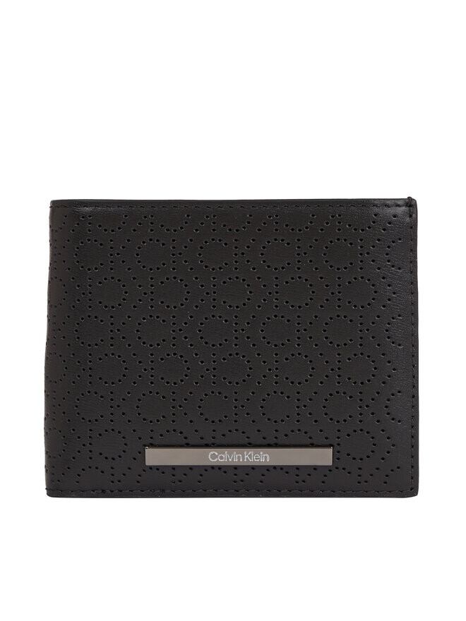 Кошелек Calvin Klein Modern Bar Bifold 5Cc W/Coin K50K511835, черный
Кошелек Calvin Klein Modern Bar Bifold 5Cc W/Coin K50K511835, черный
