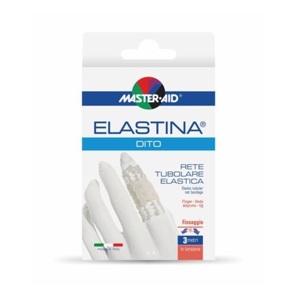 Эластичная трубчатая сетка Master-Aid Elastina Finger 3м Pietrasanta Pharma Spa
Эластичная трубчатая сетка Master-Aid Elastina Finger 3м Pietrasanta Pharma Spa
