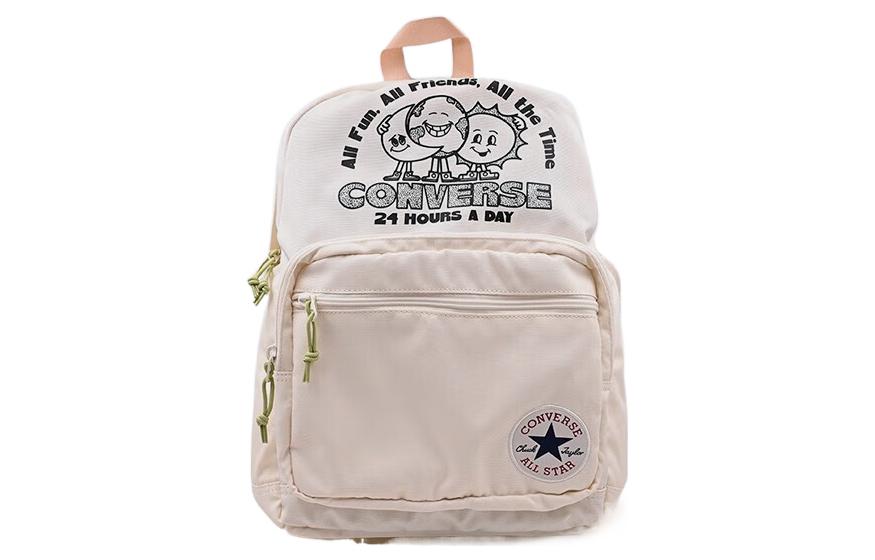 Рюкзак из полиэстера обычный унисекс экрю Converse
Рюкзак из полиэстера обычный унисекс экрю Converse
