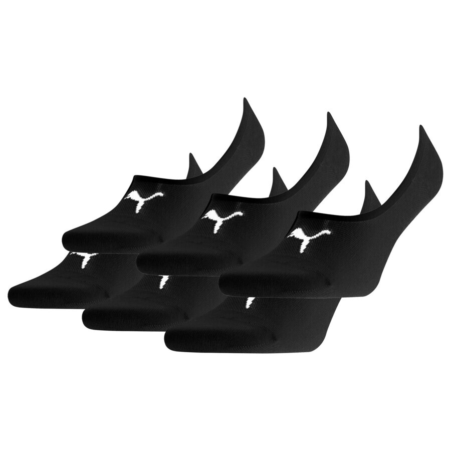 Носки PUMA Athletic Socks, черный 
Носки PUMA Athletic Socks, черный