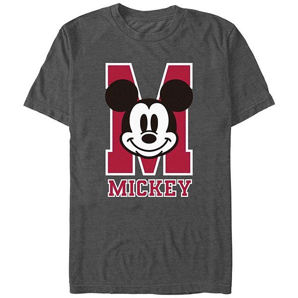 Футболка с принтом Mickey Mouse Varsity Big & Tall Disney
Футболка с принтом Mickey Mouse Varsity Big & Tall Disney