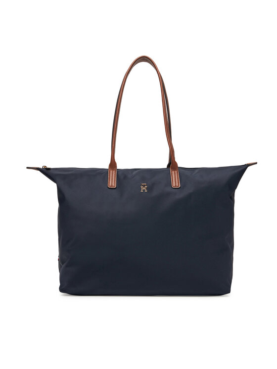 Женская сумка Popette Maxi Tote AW0AW17996 Tommy Hilfiger, синий
Женская сумка Popette Maxi Tote AW0AW17996 Tommy Hilfiger, синий