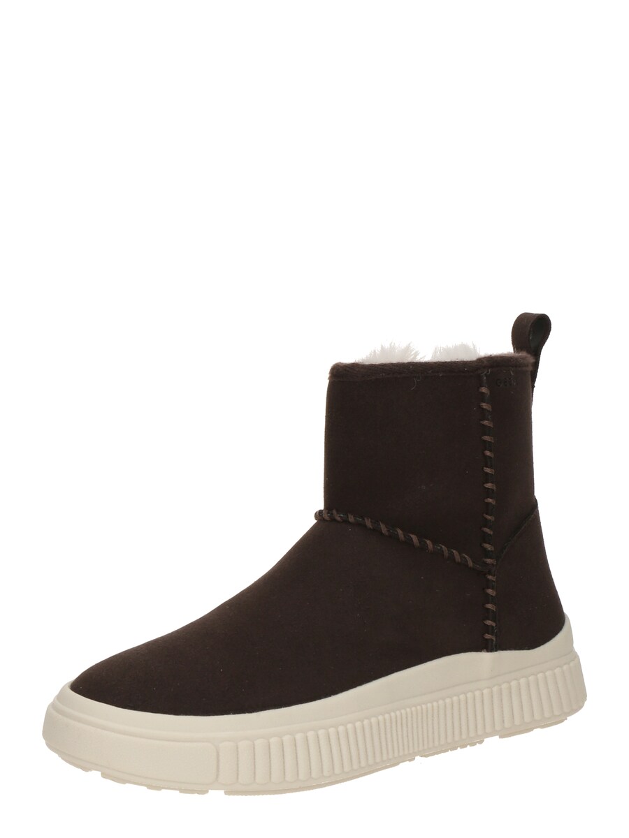 Ботинки GEOX LAQUINNY, темно-коричневый
Ботинки GEOX LAQUINNY, темно-коричневый